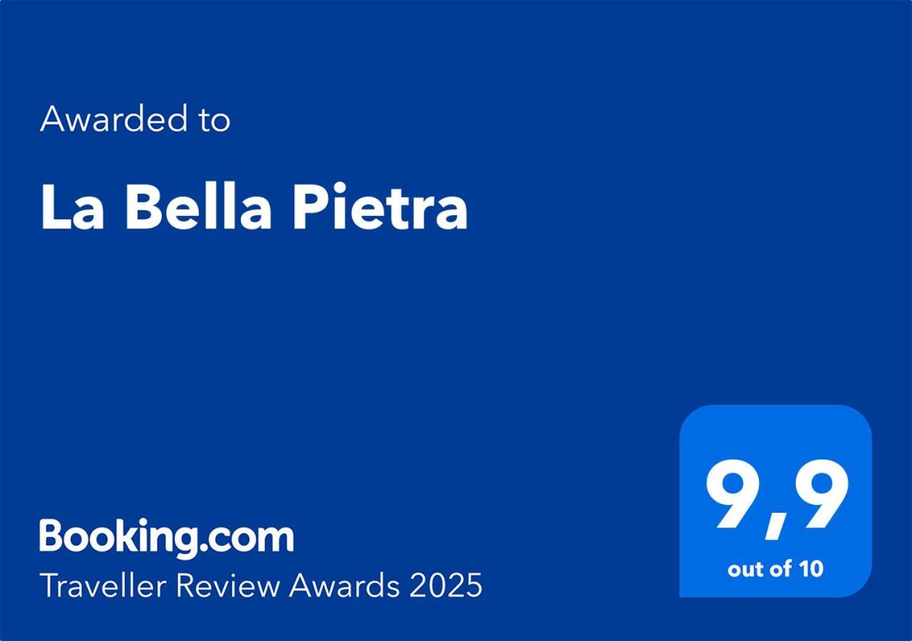 Vakantiehuis La Bella Pietra *